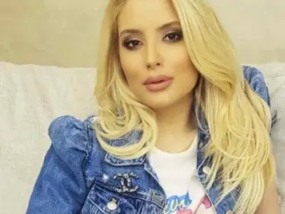 Цветелина Янева на концерт на Марая Кери