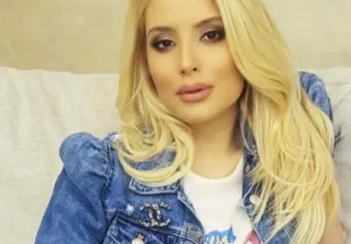 Цветелина Янева на концерт на Марая Кери