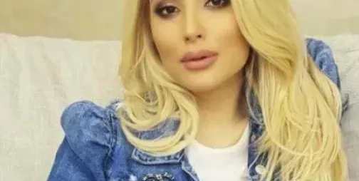 Цветелина Янева на концерт на Марая Кери