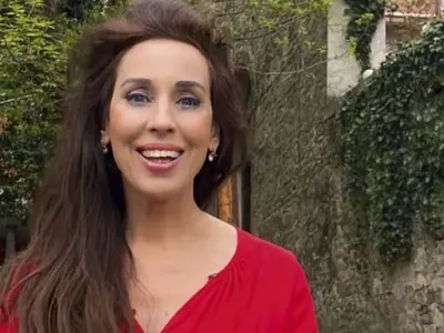 Д-р Щонова чисти на шпагат