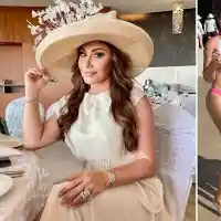 Дарина Павлова събра погледите по бански