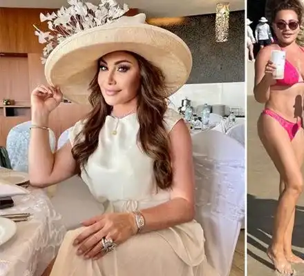 Дарина Павлова събра погледите по бански