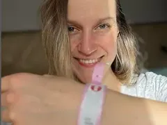 Дария Симеонова роди момиче