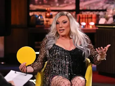 Драг кралицата Елза Парини: В ежедневието си се обличам като мъж