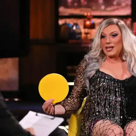 Драг кралицата Елза Парини: В ежедневието си се обличам като мъж