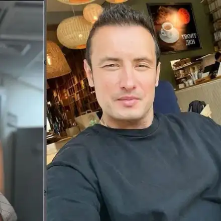 Ексклузивно! Натали Трифонова заби мотошампиона Мартин Чой! Състезателят тъне в борчове