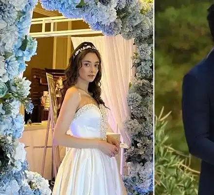 Ергенката Валерия избира рокля за сватбата