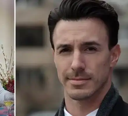 Ергенът Виктор се е оженил тайно