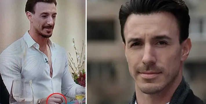 Ергенът Виктор се е оженил тайно