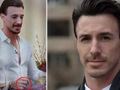 Ергенът Виктор се е оженил тайно