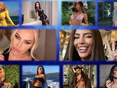 Ето ги ТОП мацките на 2023 г. (ГОРЕЩИ СНИМКИ)