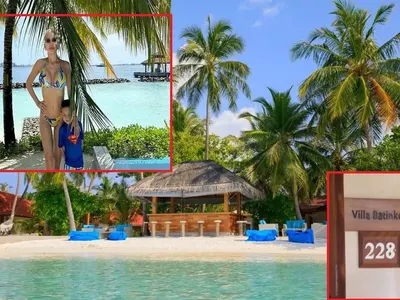 Ето колко струва вилата на Антония Петрова на Малдивите! От ризорта й направили отстъпка (СНИМКИ)