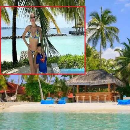 Ето колко струва вилата на Антония Петрова на Малдивите! От ризорта й направили отстъпка (СНИМКИ)