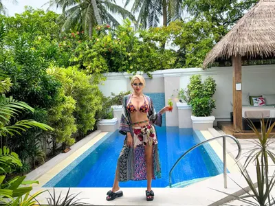 Ето колко струва вилата на Антония Петрова на Малдивите! От ризорта й направили отстъпка (СНИМКИ)