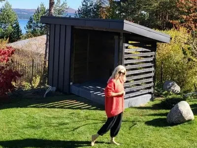 Гала разширява имота си край яз. "Искър"