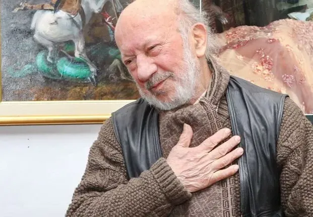 Гениалният скулптор Чапа излиза от хосписа за ЧРД