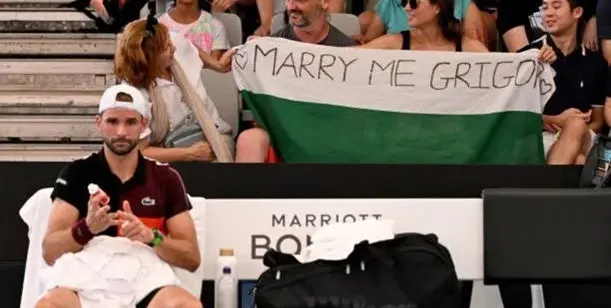 Гришо два пъти отказва женитба СНИМКИ