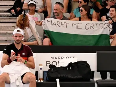 Гришо два пъти отказва женитба СНИМКИ