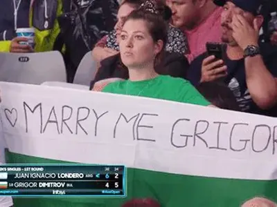 Гришо два пъти отказва женитба СНИМКИ