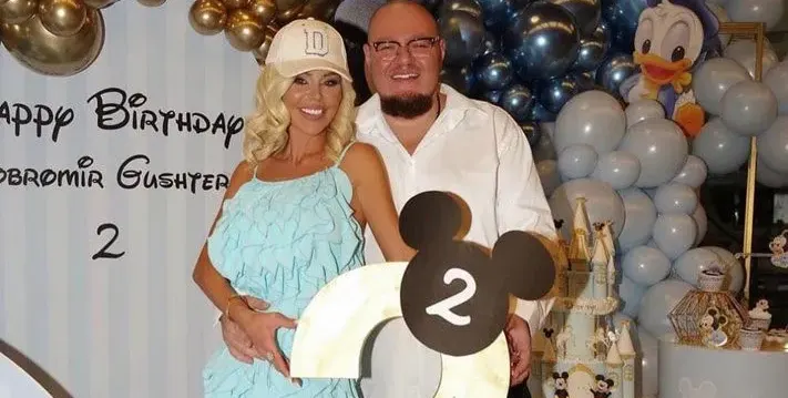 Гущерова променя имената на децата: Бях много против да се казват така, но мъжът ми настоя!