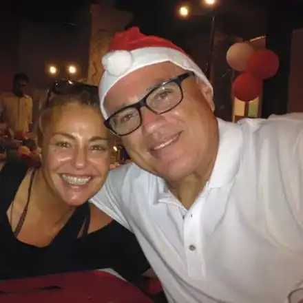 Хилда Казасян  се раздели с  мъжа си след  10 години връзка