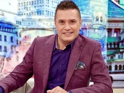 И Жоро Любенов  се провали във  „Вечерното шоу”