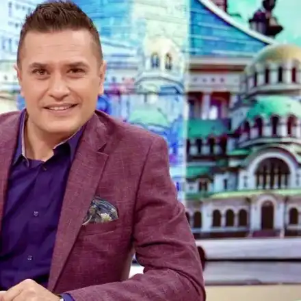 И Жоро Любенов  се провали във  „Вечерното шоу”