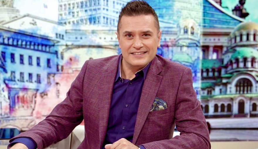 И Жоро Любенов  се провали във  „Вечерното шоу”