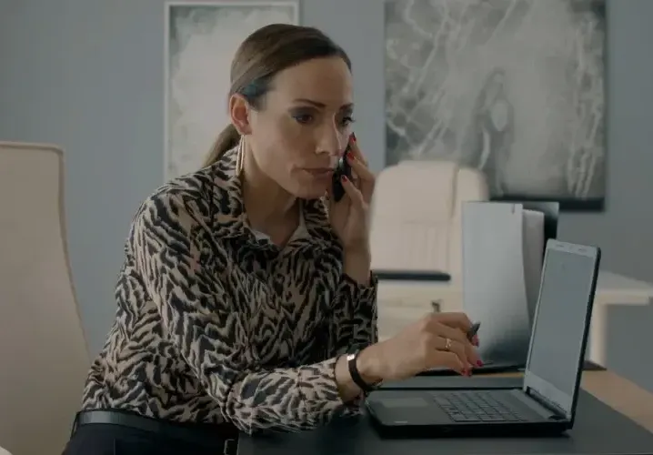 Искра Донова с количка за 2 бона