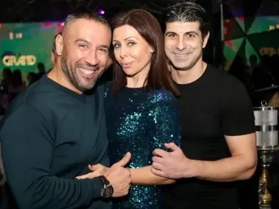 Жената на Гонзо стана учителка