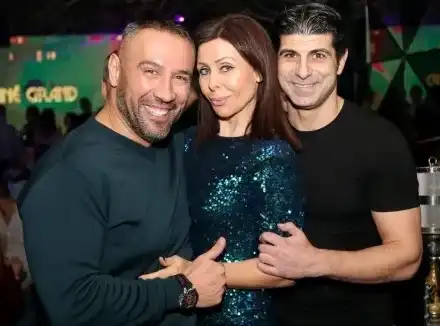 Жената на Гонзо стана учителка