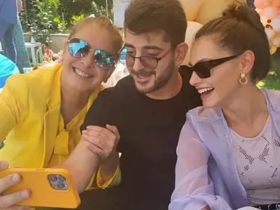 Катерина Евро не щеше новата снаха, но й стана дружка