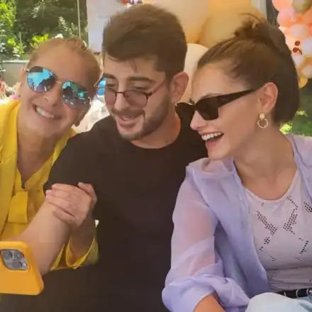 Катерина Евро не щеше новата снаха, но й стана дружка