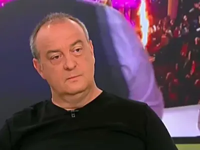 Краси Радков  поема новия  „Денсинг старс”