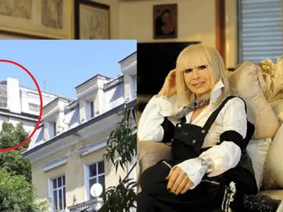 Лили Иванова незаконно разширила апартамента си! Превърнала го в пентахус