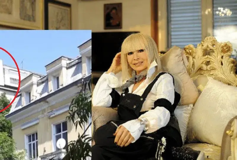 Лили Иванова незаконно разширила апартамента си! Превърнала го в пентахус