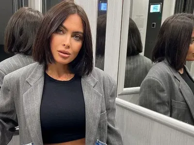 Лили от „Биг Брадър“ яхна пилона СНИМКИ