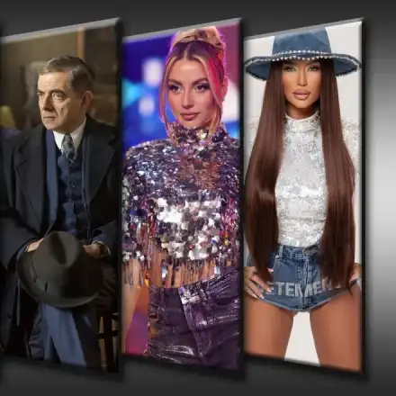 Лорд Евгени Минчев:  Мегз борави неловко с цветовете на Кралицата! Лош моден януари за Михаела. И още + СНИМКИ