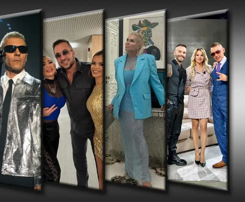 Лорд Евгени Минчев: Роклята на Ивана - тапицерия? Стояна... гърми