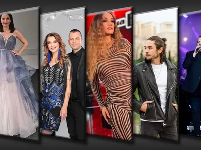 Лорд Евгени Минчев:  Роси Кирилова - някой да възпее обеците й! Трио „Черен случай“, намерете си цвят! И още + СНИМКИ