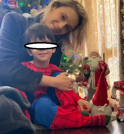 Луиза Григорова изкара Бъдни вечер в „Пирогов”