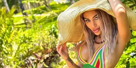 Лукс на кредит! Джулиана Гани отлетя за Кения с пари от лихвари! Затънала е в борчове (СНИМКИ)