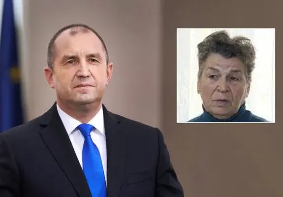 Майката на президента Радев бедства в безводно село