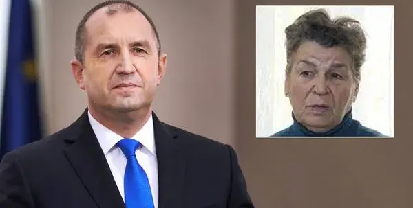 Майката на президента Радев бедства в безводно село