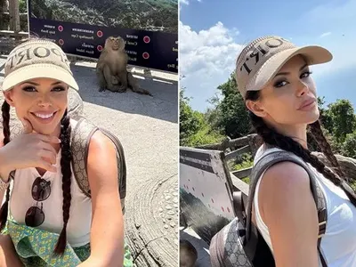 Маймуна дебне Преслава