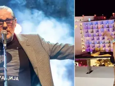 Македонският Слави Трифонов пожела нашата Драгана СНИМКИ