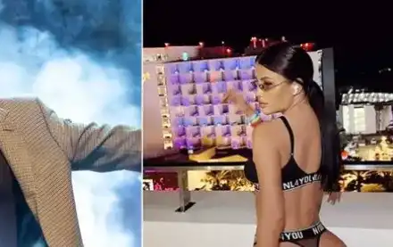 Македонският Слави Трифонов пожела нашата Драгана СНИМКИ