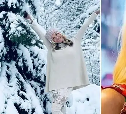 Мария Игнатова нагази по жартиери в преспите