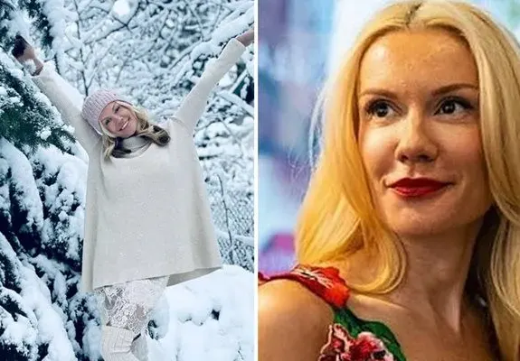Мария Игнатова нагази по жартиери в преспите
