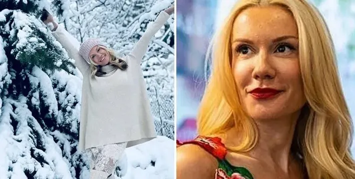 Мария Игнатова нагази по жартиери в преспите